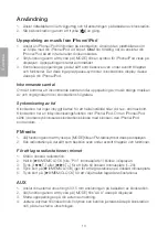 Preview for 10 page of Clas Ohlson IP19 User Manual