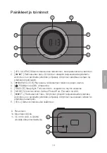 Preview for 19 page of Clas Ohlson IP19 User Manual