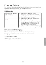 Preview for 27 page of Clas Ohlson IP19 User Manual