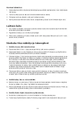 Preview for 15 page of Clas Ohlson JYQ2-9410 Instruction Manual