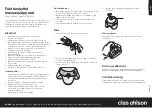 Preview for 3 page of Clas Ohlson KD-9176N Quick Start Manual