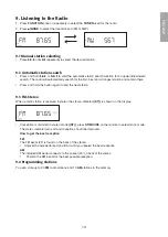 Preview for 13 page of Clas Ohlson KW-1009 Installation Manual