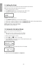 Preview for 16 page of Clas Ohlson KW-1009 Installation Manual