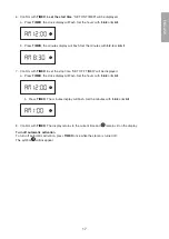 Preview for 17 page of Clas Ohlson KW-1009 Installation Manual