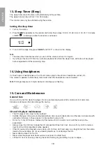 Preview for 18 page of Clas Ohlson KW-1009 Installation Manual