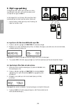 Preview for 28 page of Clas Ohlson KW-1009 Installation Manual