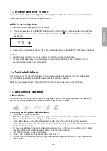 Preview for 35 page of Clas Ohlson KW-1009 Installation Manual