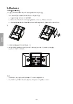 Preview for 42 page of Clas Ohlson KW-1009 Installation Manual