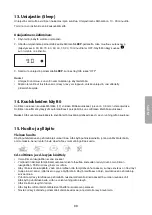 Preview for 69 page of Clas Ohlson KW-1009 Installation Manual