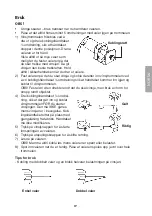 Preview for 17 page of Clas Ohlson LD2000-A Manual