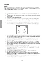 Preview for 18 page of Clas Ohlson LDW3000-A Manual