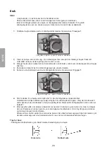 Preview for 20 page of Clas Ohlson LDW3000-A Manual