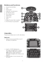 Preview for 4 page of Clas Ohlson Lightning McQueen Manual