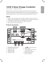 Preview for 3 page of Clas Ohlson LS1024EU Manual