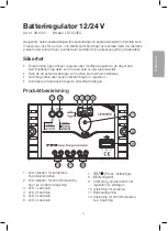 Preview for 11 page of Clas Ohlson LS1024EU Manual