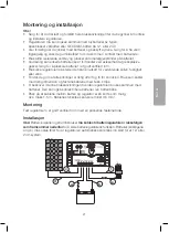 Preview for 21 page of Clas Ohlson LS1024EU Manual