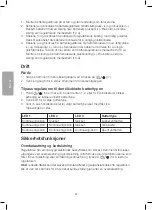 Preview for 22 page of Clas Ohlson LS1024EU Manual