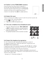 Preview for 13 page of Clas Ohlson LT3011A User Manual