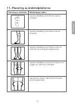 Preview for 37 page of Clas Ohlson LT3011A User Manual