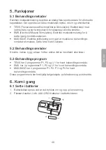 Preview for 49 page of Clas Ohlson LT3011A User Manual