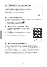 Preview for 70 page of Clas Ohlson LT3011A User Manual