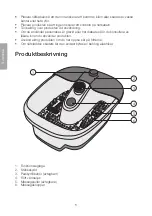 Preview for 8 page of Clas Ohlson M51011AA03-GB Instruction Manual