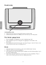 Preview for 12 page of Clas Ohlson NW-12PF-1-1 Manual