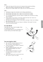 Preview for 27 page of Clas Ohlson PLD7060 Manual