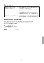 Preview for 51 page of Clas Ohlson PLD7060 Manual