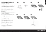 Preview for 3 page of Clas Ohlson PRB-2 Assembly Instruction