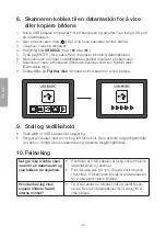 Preview for 43 page of Clas Ohlson PS970S Manual