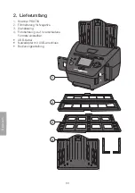 Preview for 61 page of Clas Ohlson PS970S Manual