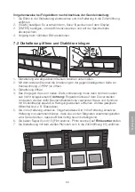 Preview for 70 page of Clas Ohlson PS970S Manual