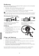 Preview for 36 page of Clas Ohlson QIE-ZTH-15 Manual