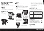 Preview for 2 page of Clas Ohlson S-1708B Quick Start Manual