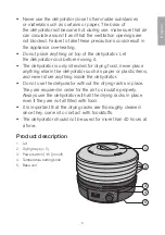 Preview for 5 page of Clas Ohlson SBL-1215 Manual