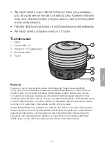 Preview for 27 page of Clas Ohlson SBL-1215 Manual