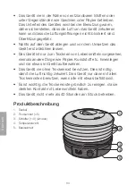 Preview for 34 page of Clas Ohlson SBL-1215 Manual