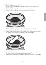 Preview for 11 page of Clas Ohlson SBL-2807 Manual