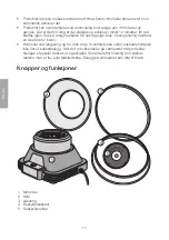 Preview for 14 page of Clas Ohlson SBL-2807 Manual