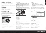 Preview for 3 page of Clas Ohlson SCW-1105 User Manual