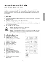 Preview for 15 page of Clas Ohlson SD20 1080P Instruction Manual