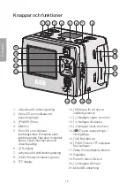 Preview for 16 page of Clas Ohlson SD20 1080P Instruction Manual