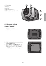 Preview for 17 page of Clas Ohlson SD20 1080P Instruction Manual