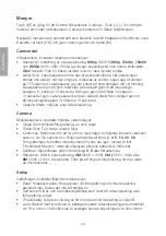 Preview for 20 page of Clas Ohlson SD20 1080P Instruction Manual