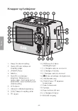 Preview for 28 page of Clas Ohlson SD20 1080P Instruction Manual