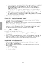 Preview for 36 page of Clas Ohlson SD20 1080P Instruction Manual