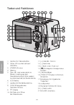 Preview for 52 page of Clas Ohlson SD20 1080P Instruction Manual