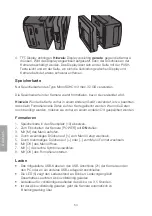 Preview for 54 page of Clas Ohlson SD20 1080P Instruction Manual