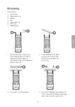 Preview for 15 page of Clas Ohlson SH0760D-1 Manual